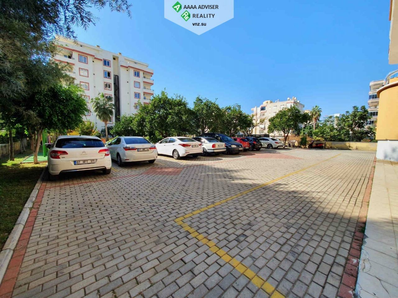 Квартира в Алании, Турция, 130 м2 фото 5