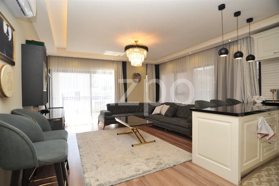 Апартаменты в Алании, Турция, 115 м2 фото 3