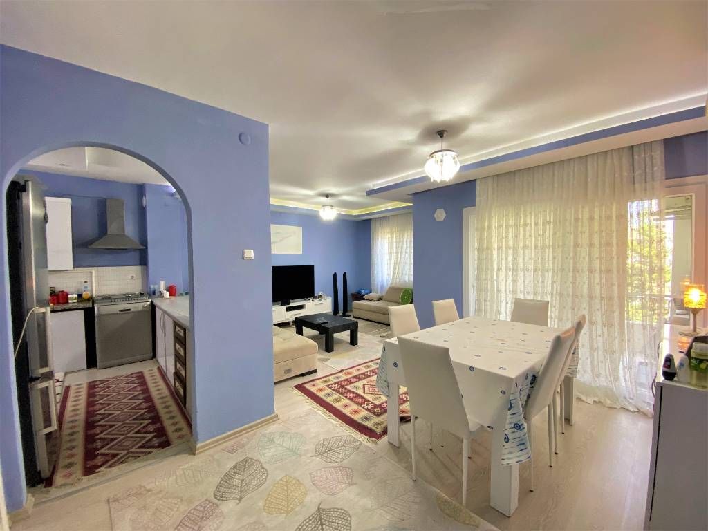 Квартира в Мерсине, Турция, 120 м2 фото 4