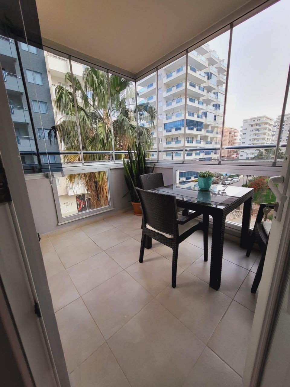Квартира в Алании, Турция, 120 м2 фото 2
