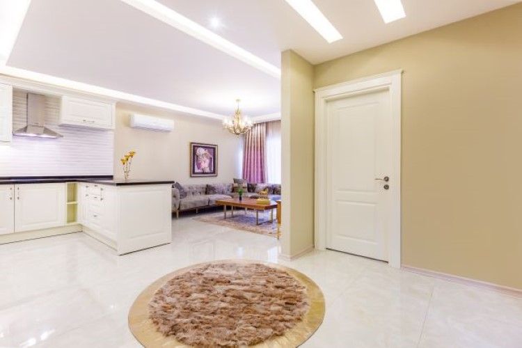 Апартаменты в Алании, Турция, 100 м2 фото 3