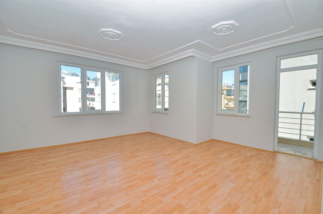 Квартира в Анталии, Турция, 115 м2 фото 2