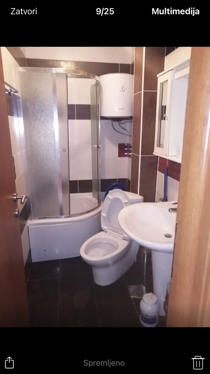 Студия в Будве, Черногория, 50 м2 фото 4