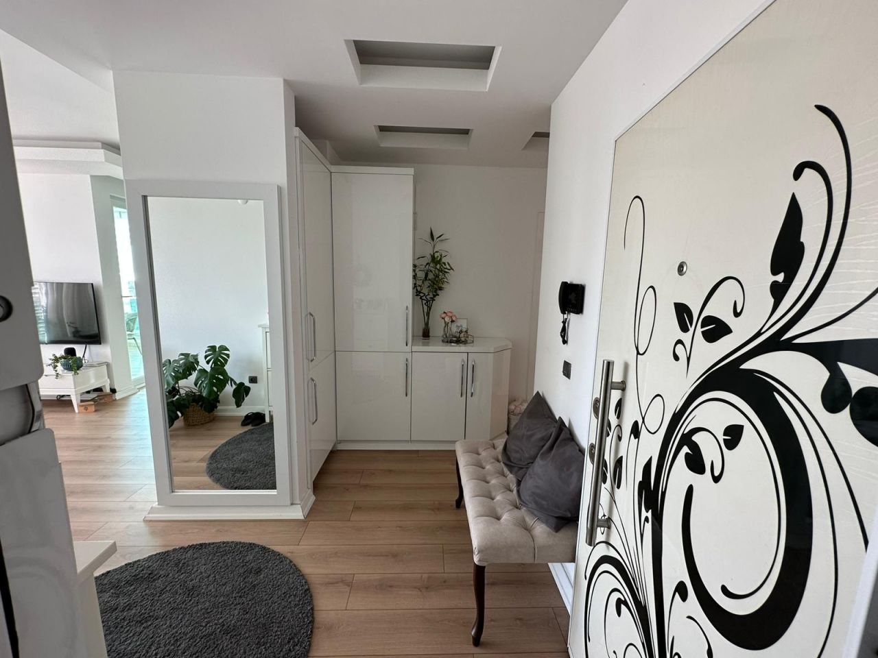Квартира в Алании, Турция, 110 м2 фото 4