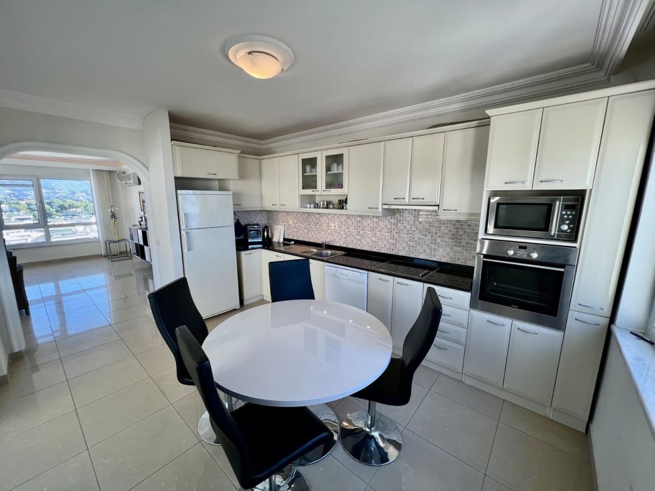 Квартира в Алании, Турция, 125 м2 фото 3