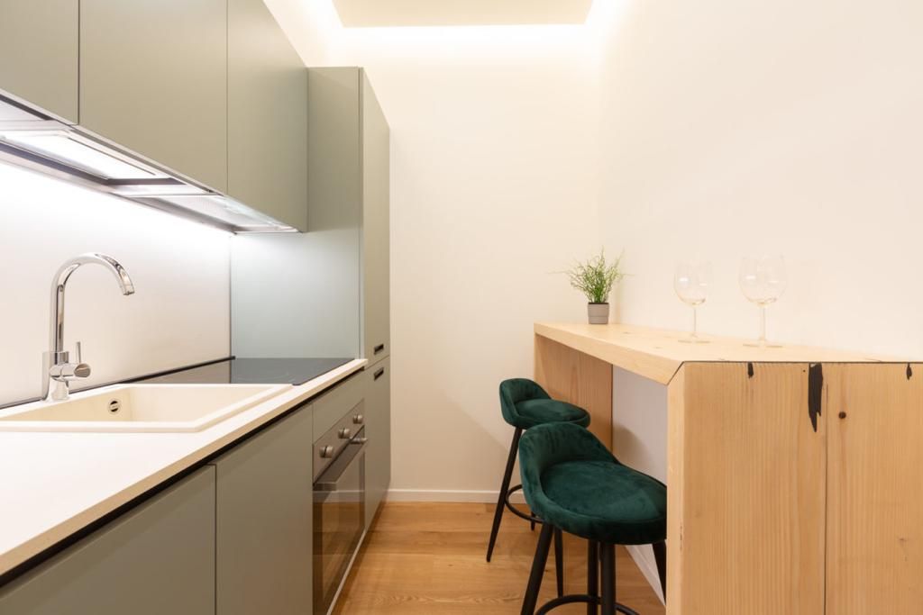 Апартаменты в Милане, Италия, 45 м2 фото 4