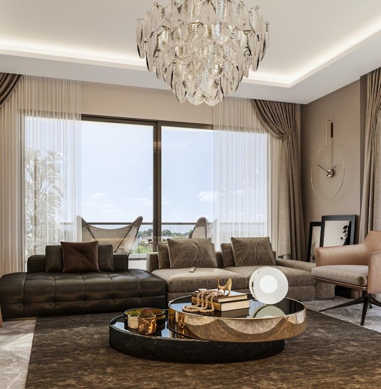 Квартира в Мерсине, Турция, 53 м2 фото 2
