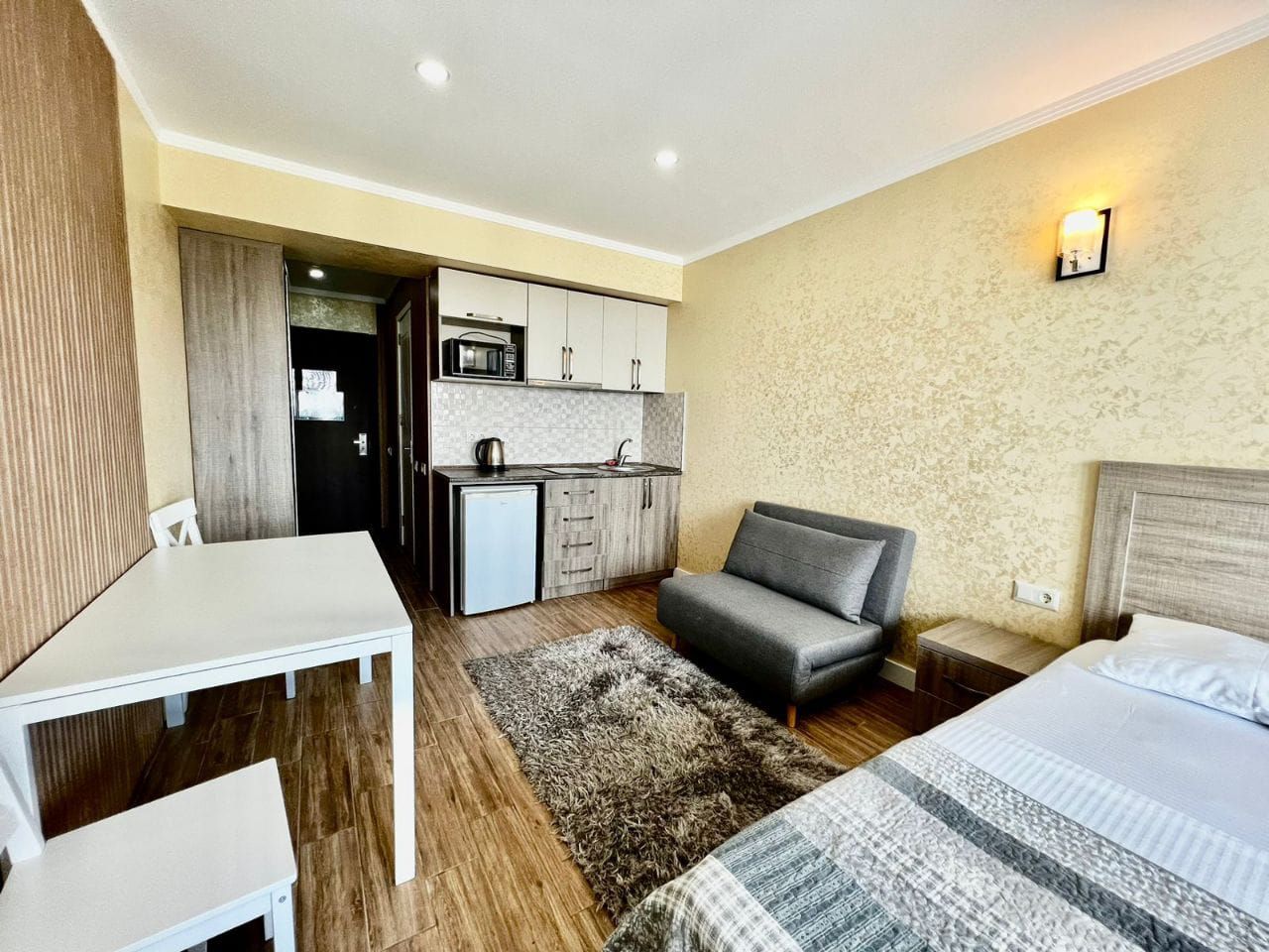 Апартаменты в Батуми, Грузия, 32 м2 фото 5