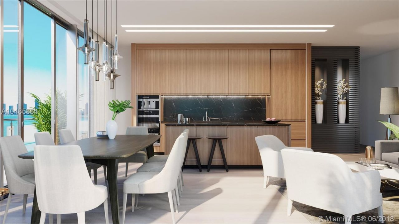 Квартира в Майами, США, 140 м2 фото 3