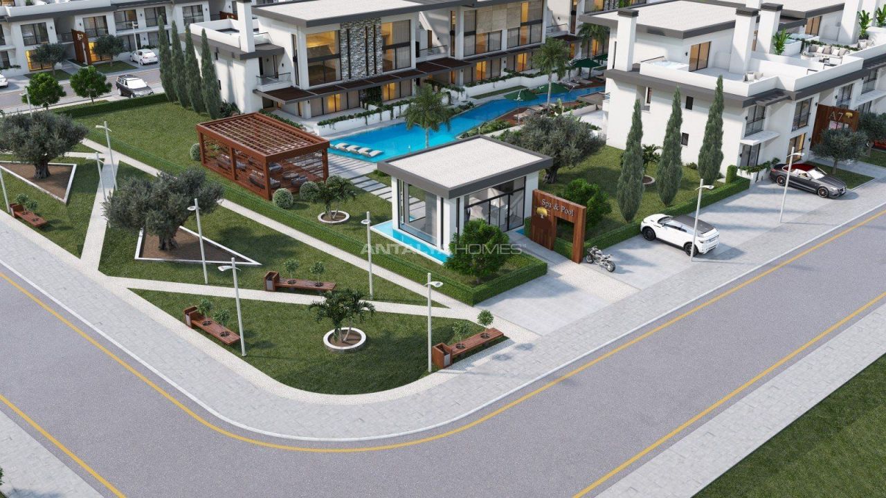 Апартаменты в Газимагусе, Кипр, 98 м2 фото 4