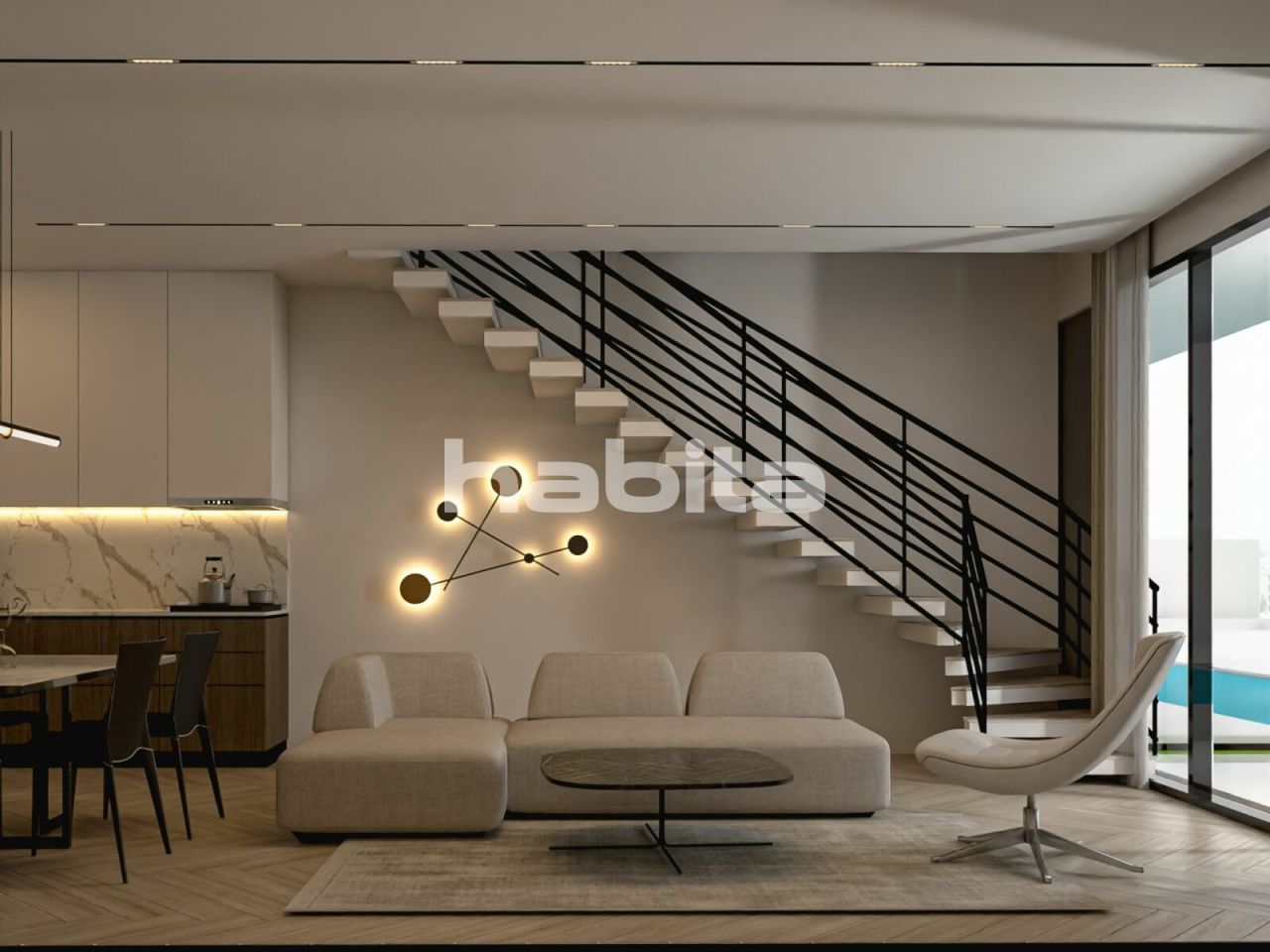 Квартира Bijilo, Гамбия, 58 м2 фото 4