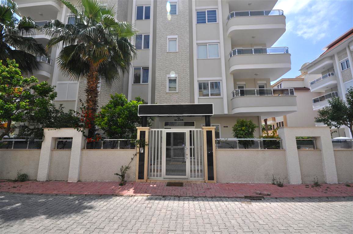 Квартира в Алании, Турция, 50 м2 фото 3