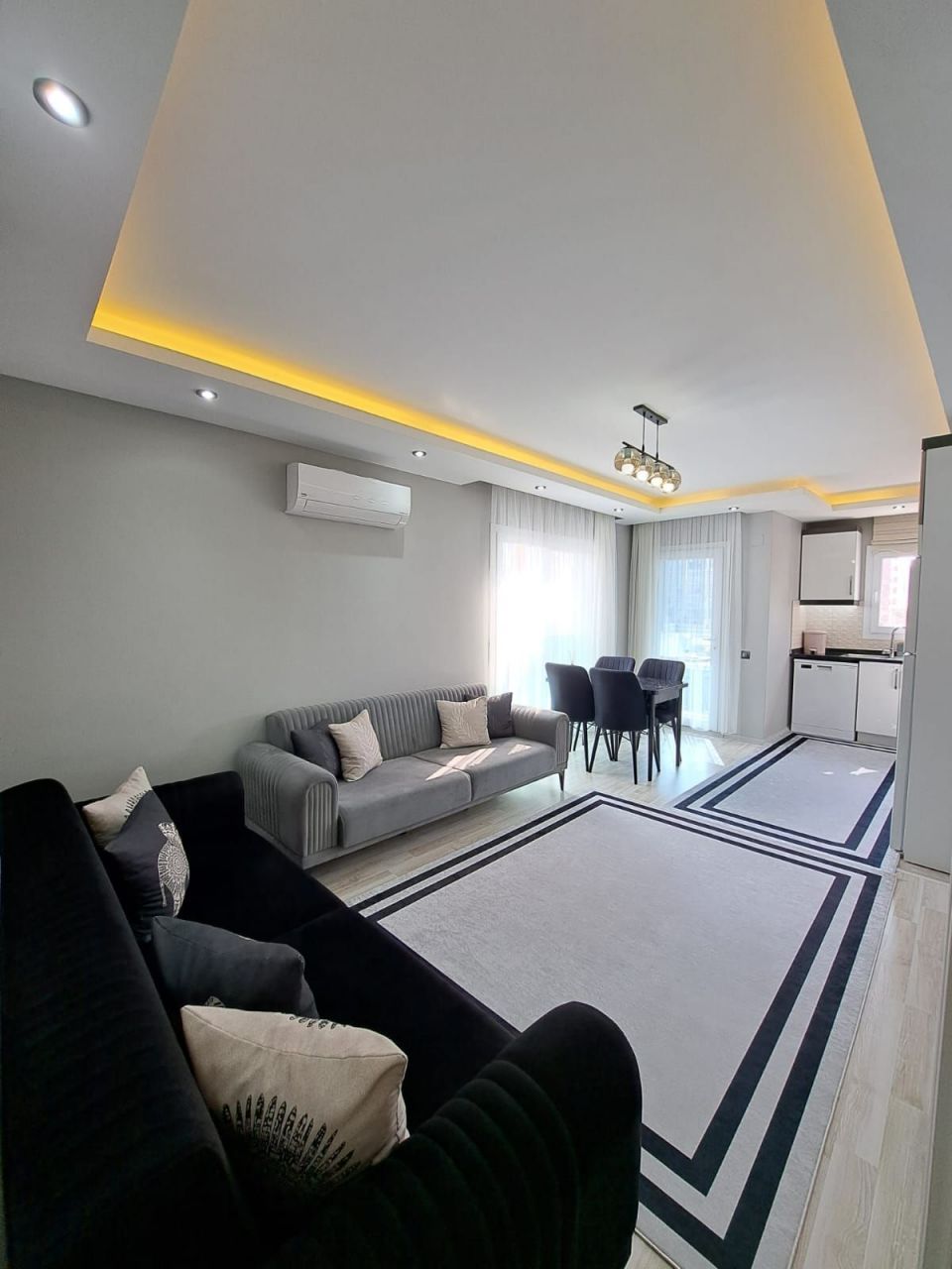 Квартира в Мерсине, Турция, 120 м2 фото 3