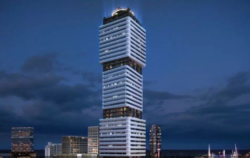 Квартира в Батуми, Грузия, 35.9 м2 фото 2