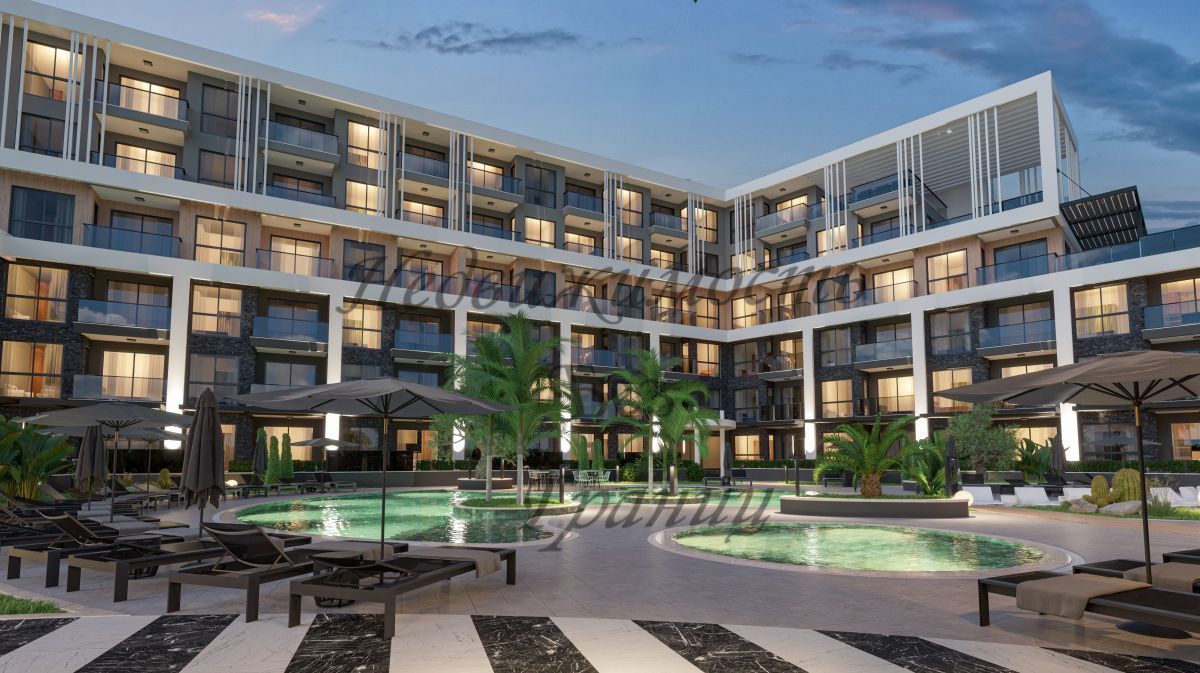Апартаменты в Анталии, Турция, 65 м2 фото 3