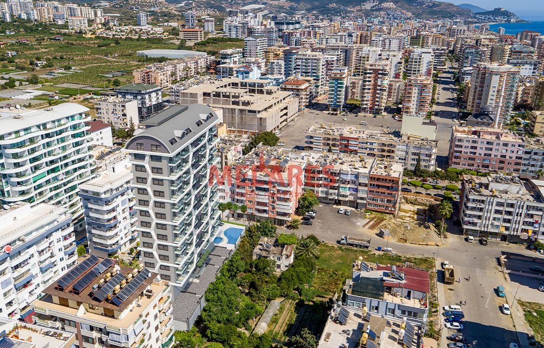 Апартаменты в Алании, Турция, 102 м2 фото 4