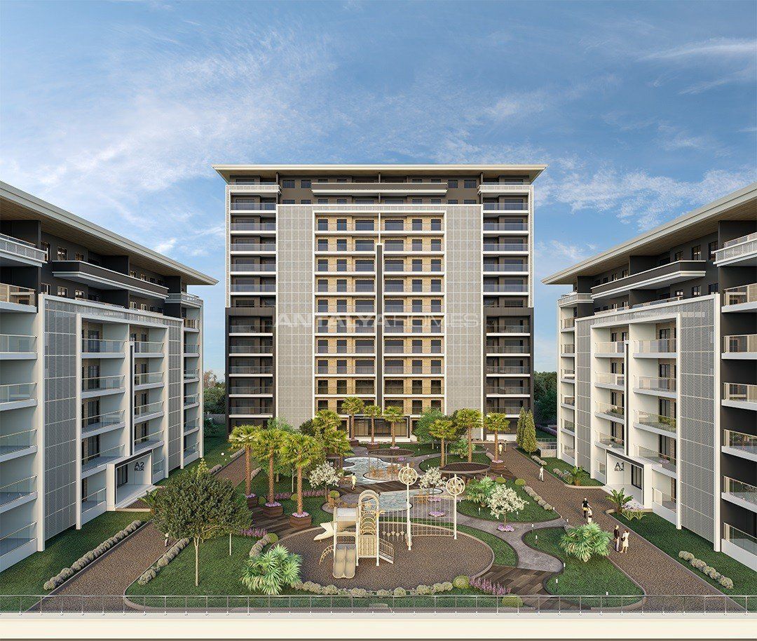 Апартаменты в Стамбуле, Турция, 122 м2 фото 2