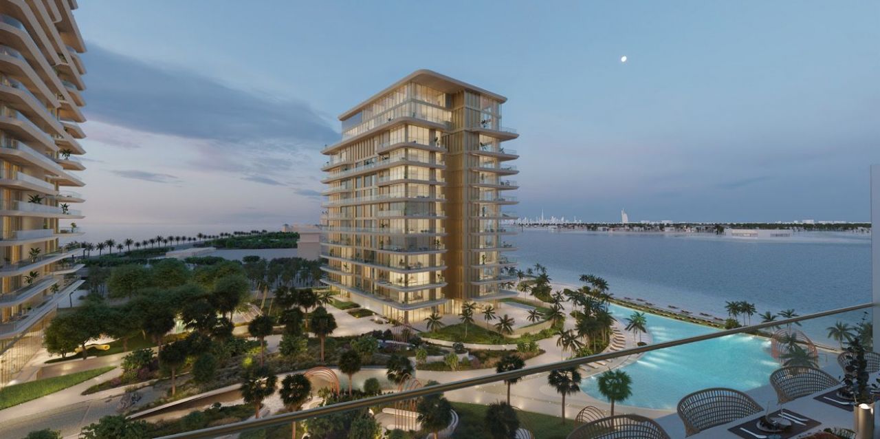 Апартаменты в Дубае, ОАЭ, 580 м2 фото 4