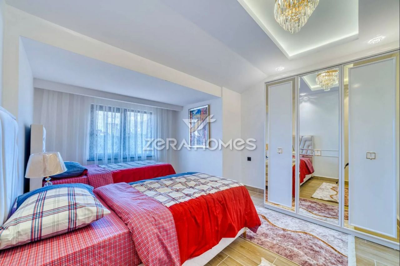 Квартира в Алании, Турция, 81 м2 фото 4