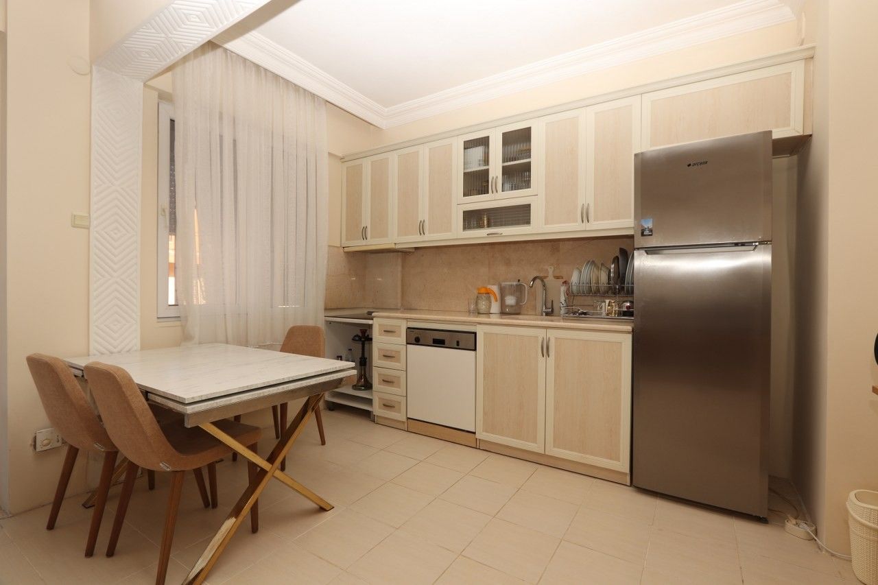 Квартира в Алании, Турция, 100 м2 фото 4