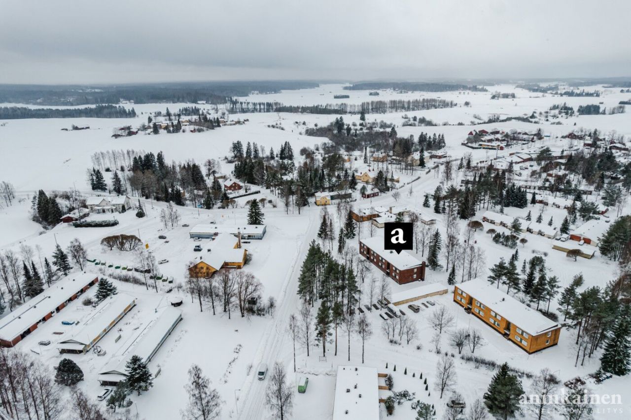 Квартира в Турку, Финляндия, 27 м2 фото 4