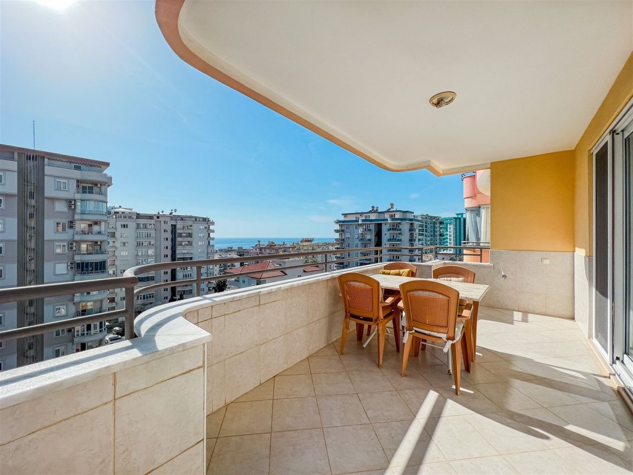 Апартаменты в Алании, Турция, 150 м2 фото 3