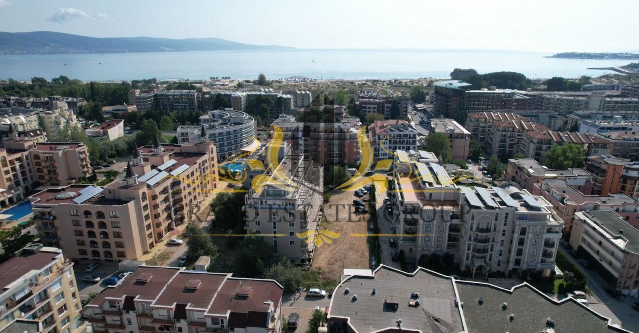 Апартаменты на Солнечном берегу, Болгария, 24 827 м2 фото 3