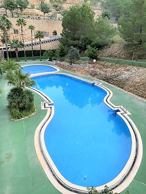 Апартаменты в Бенидорме, Испания, 85 м2 фото 2