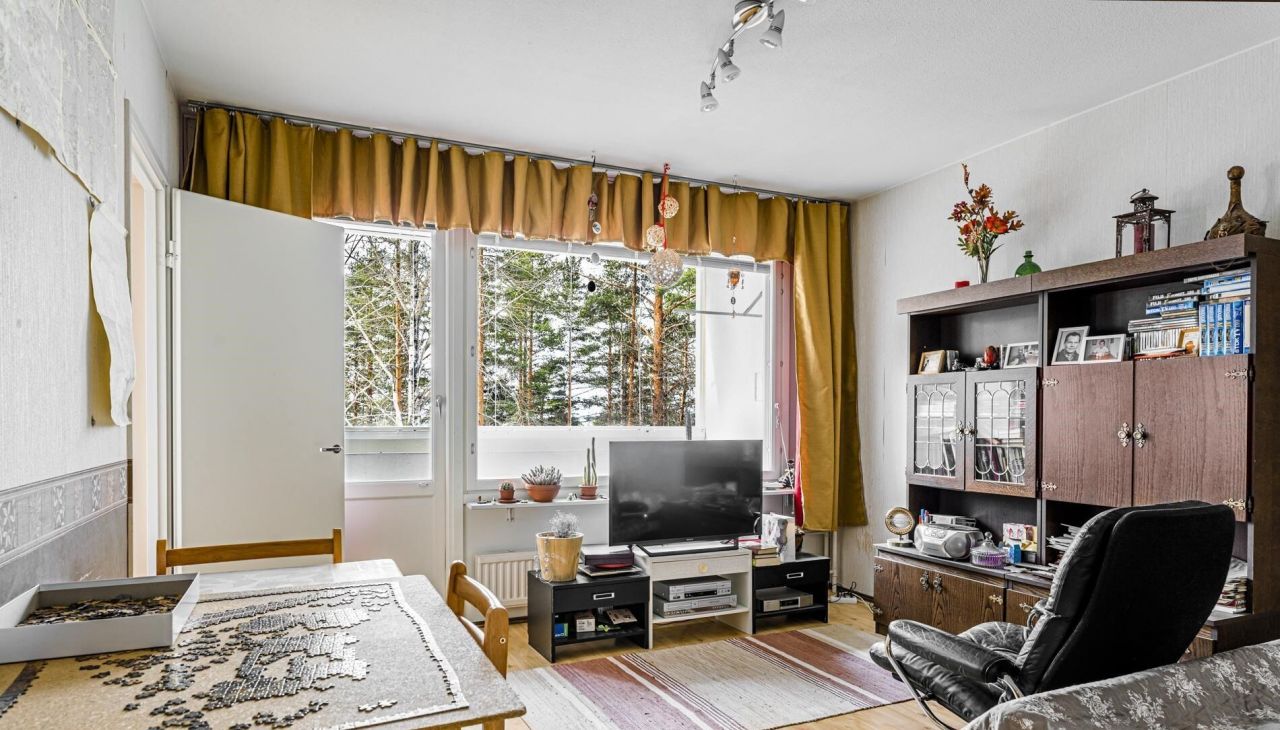 Квартира в Савонлинне, Финляндия, 34.5 м2 фото 3