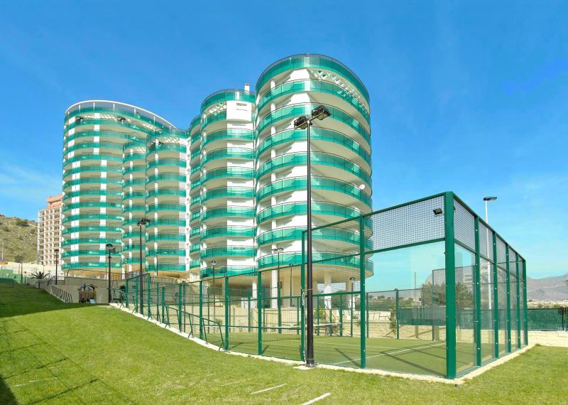 Апартаменты в Бенидорме, Испания, 75 м2 фото 5