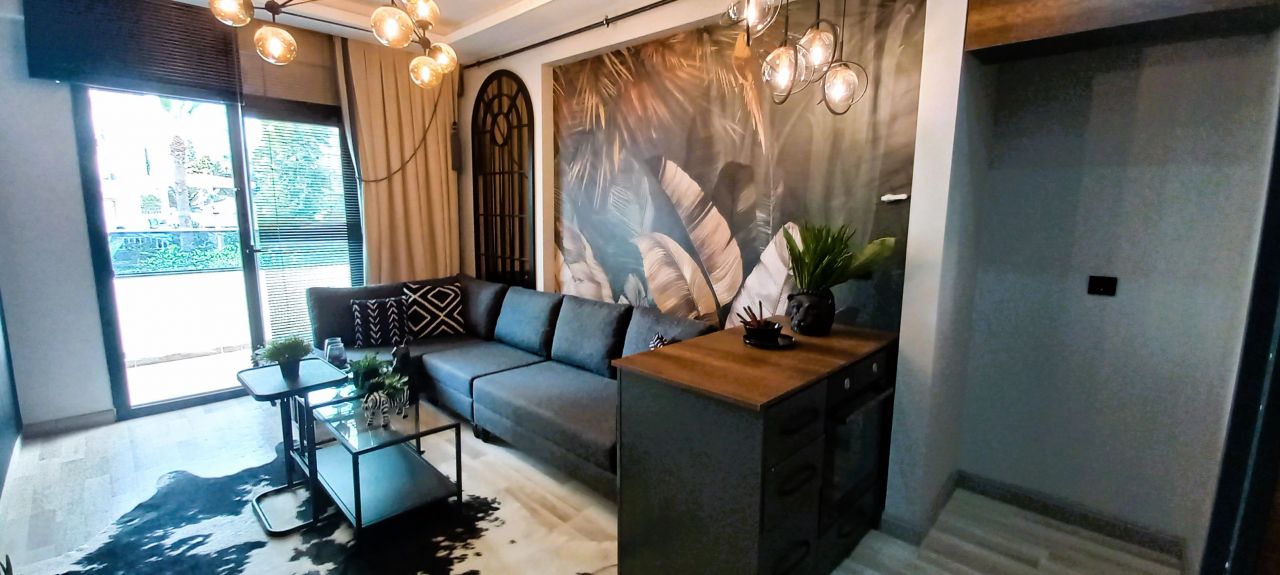 Квартира в Мерсине, Турция, 70 м2 фото 5