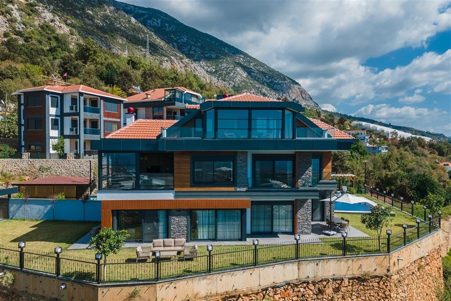 Вилла в Алании, Турция, 450 м2 фото 3