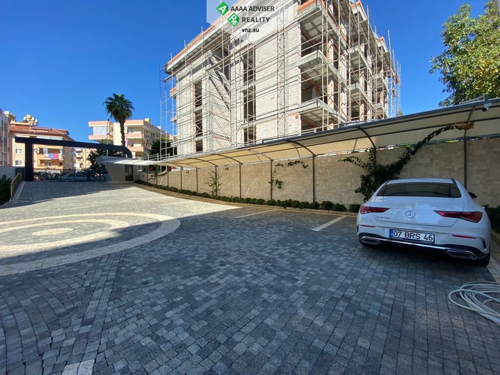 Квартира в Алании, Турция, 80 м2 фото 5