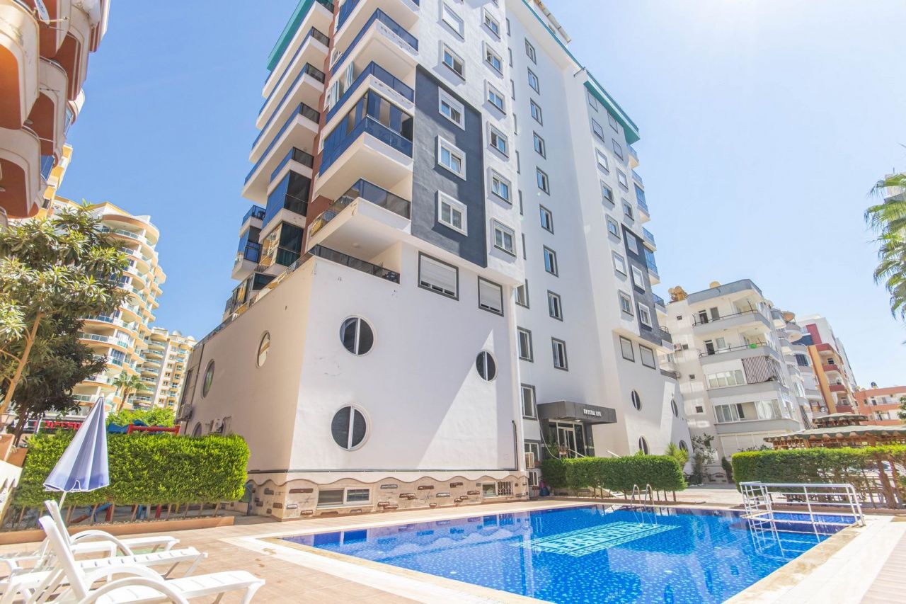 Квартира в Алании, Турция, 240 м2 фото 3