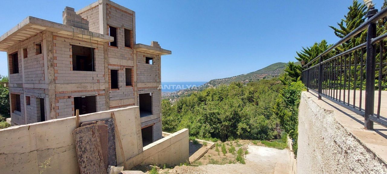 Вилла в Алании, Турция, 430 м2 фото 5