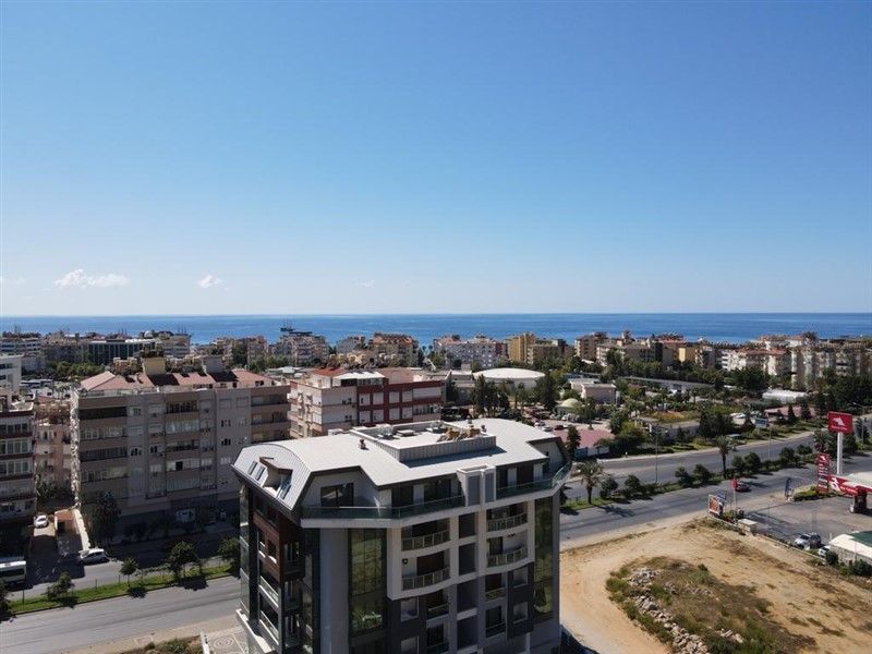 Квартира в Алании, Турция, 55 м2 фото 3