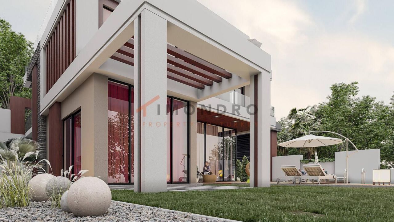 Дом в Алании, Турция, 400 м2 фото 5
