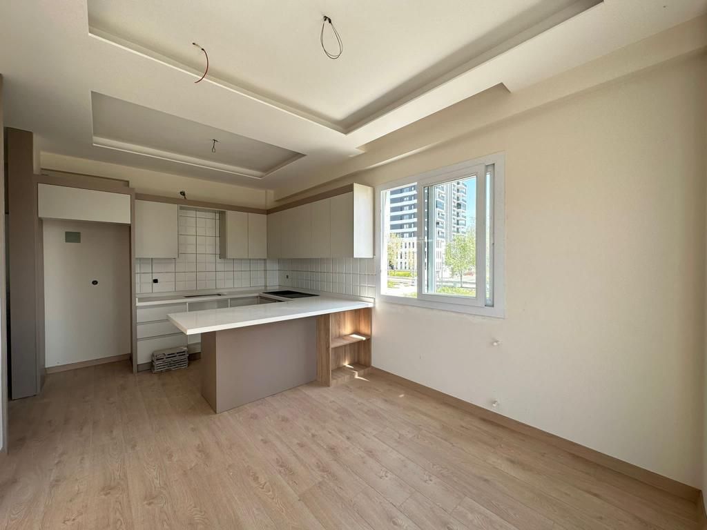 Квартира в Мерсине, Турция, 55 м2 фото 4