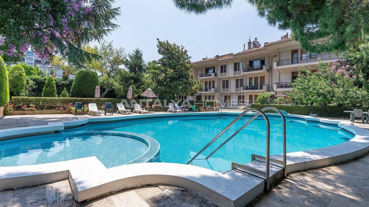 Апартаменты в Малтепе, Турция, 580 м2 фото 2