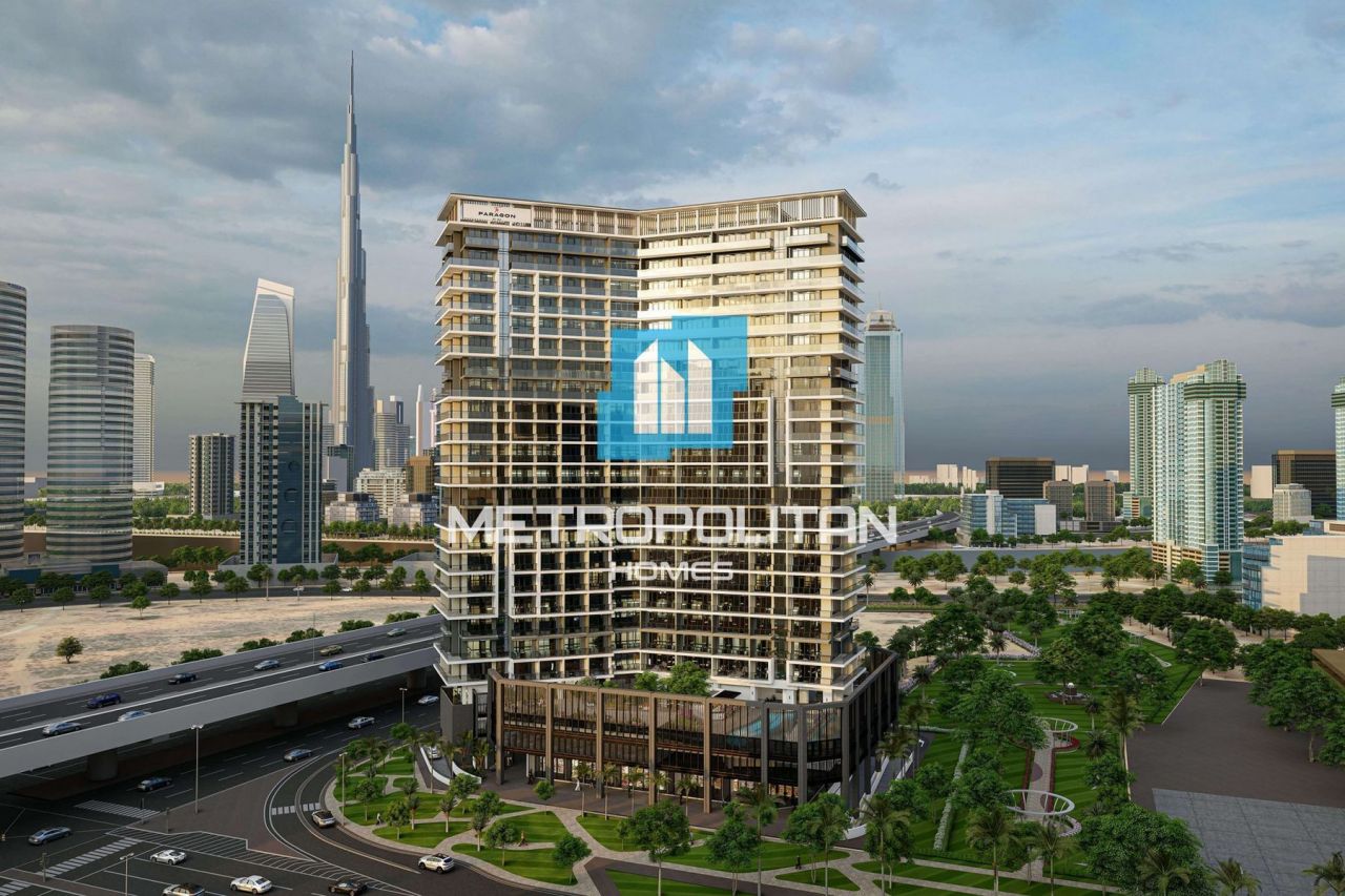 Апартаменты в Дубае, ОАЭ, 60 м2 фото 2