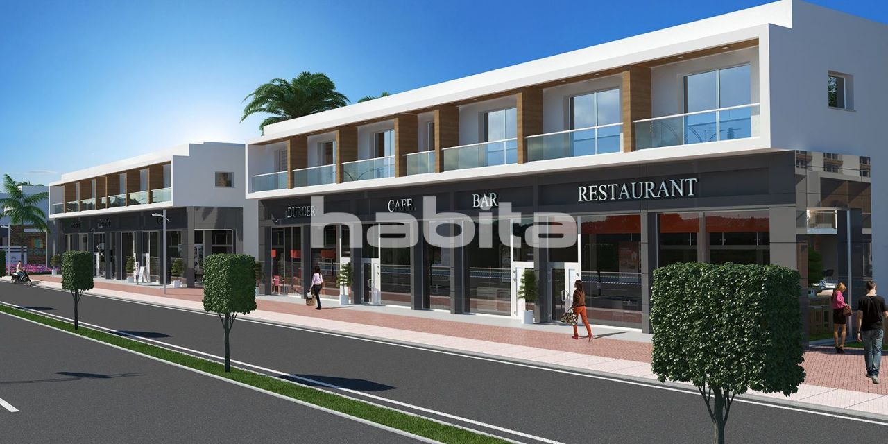 Квартира в Искеле, Кипр, 44 м2 фото 2