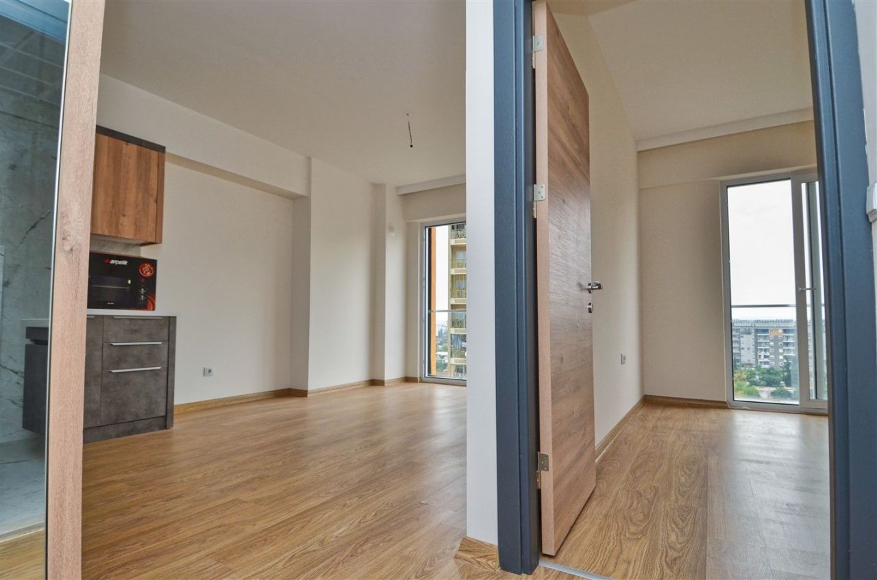 Квартира в Анталии, Турция, 41 м2 фото 5