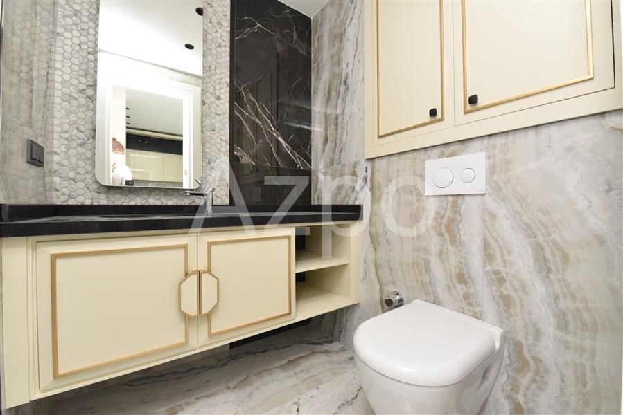 Апартаменты в Алании, Турция, 60 м2 фото 4