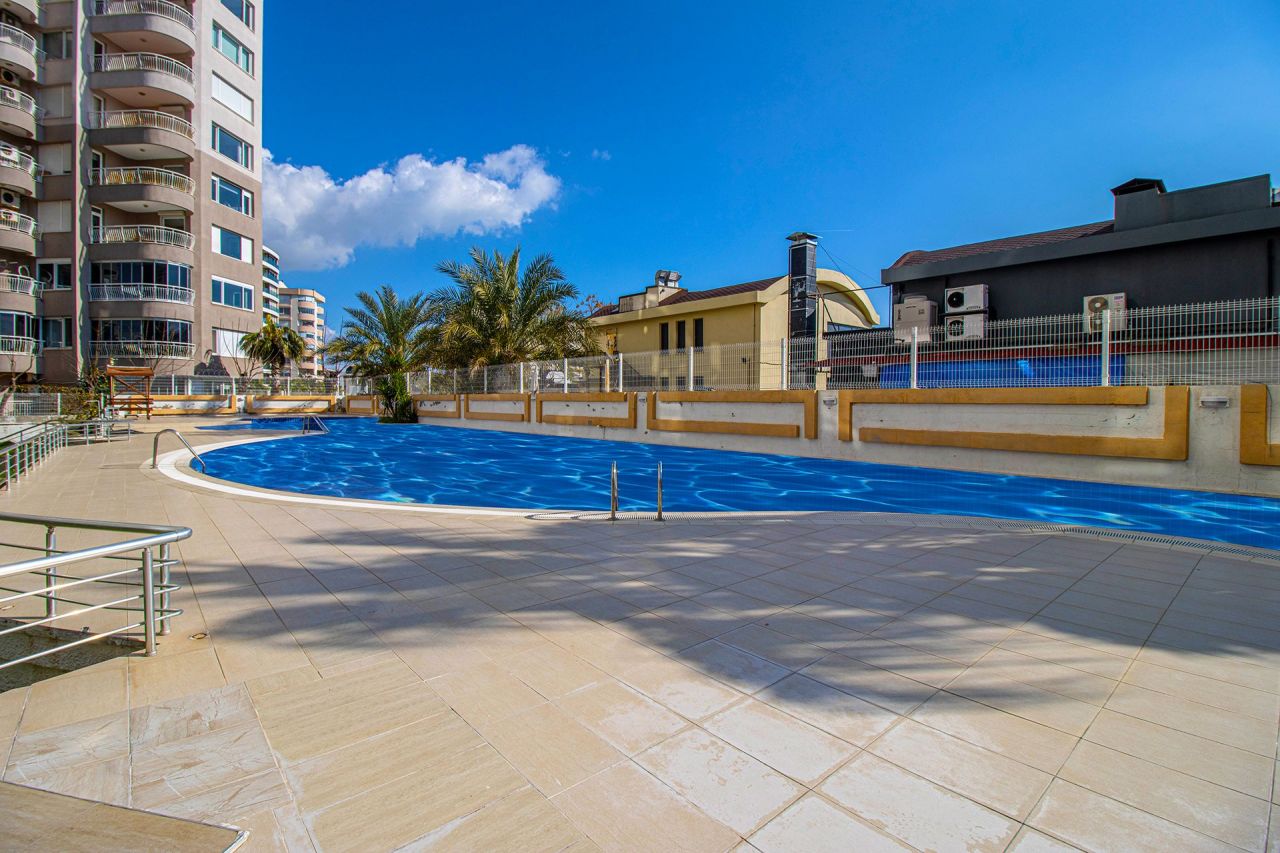 Квартира в Анталии, Турция, 95 м2 фото 2