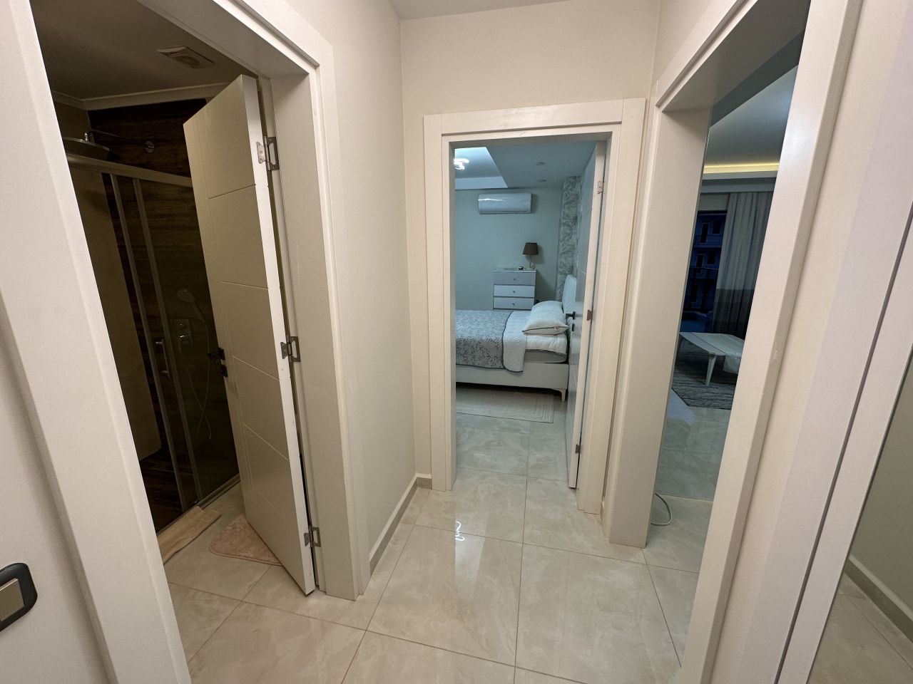 Квартира в Алании, Турция, 60 м2 фото 2