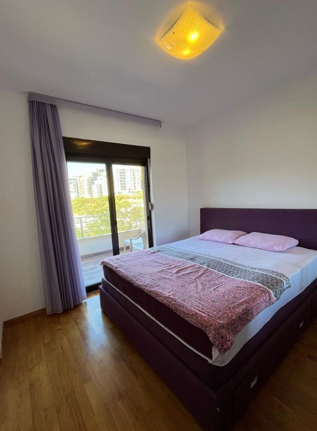 Квартира в Бечичи, Черногория, 70 м2 фото 5