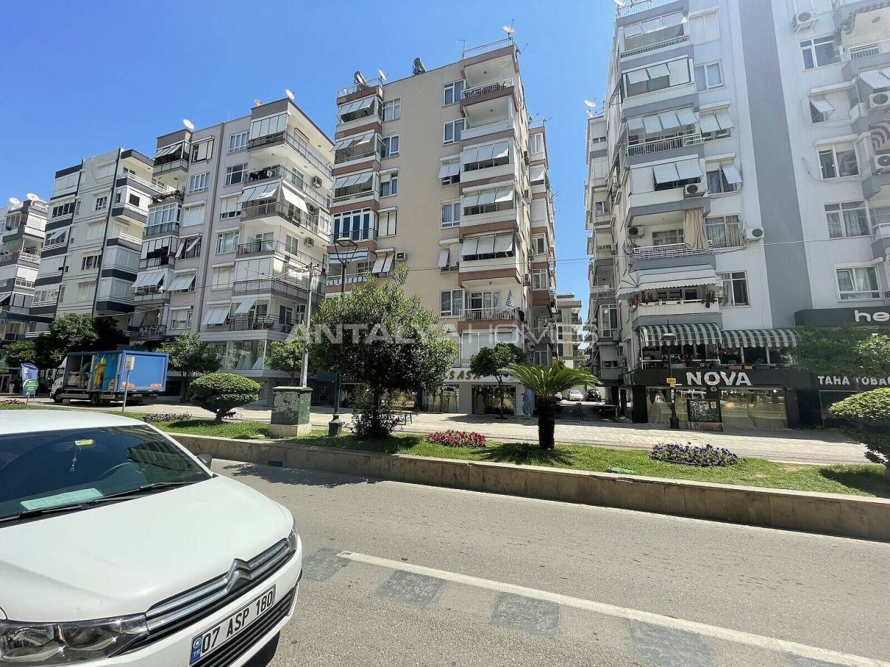 Апартаменты в Анталии, Турция, 120 м2 фото 2
