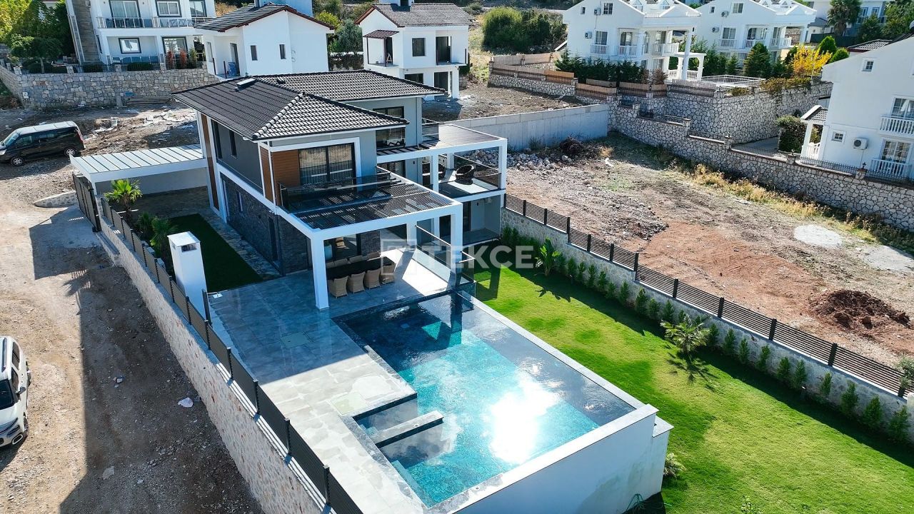Вилла в Фетхие, Турция, 310 м2 фото 2