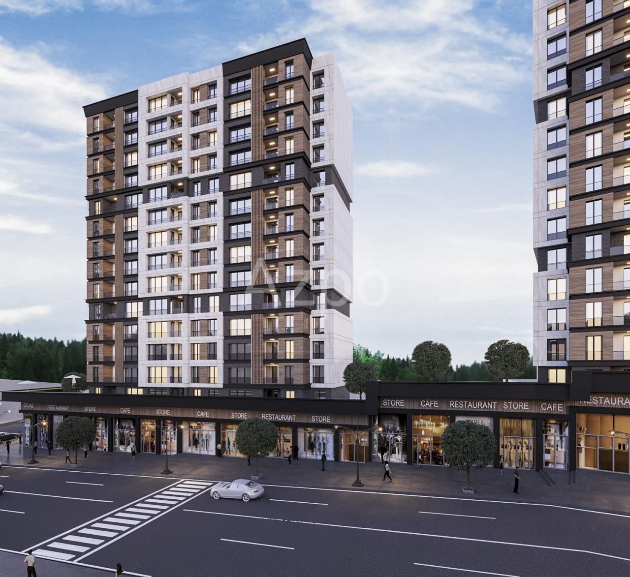 Апартаменты в Стамбуле, Турция, 117 м2 фото 2