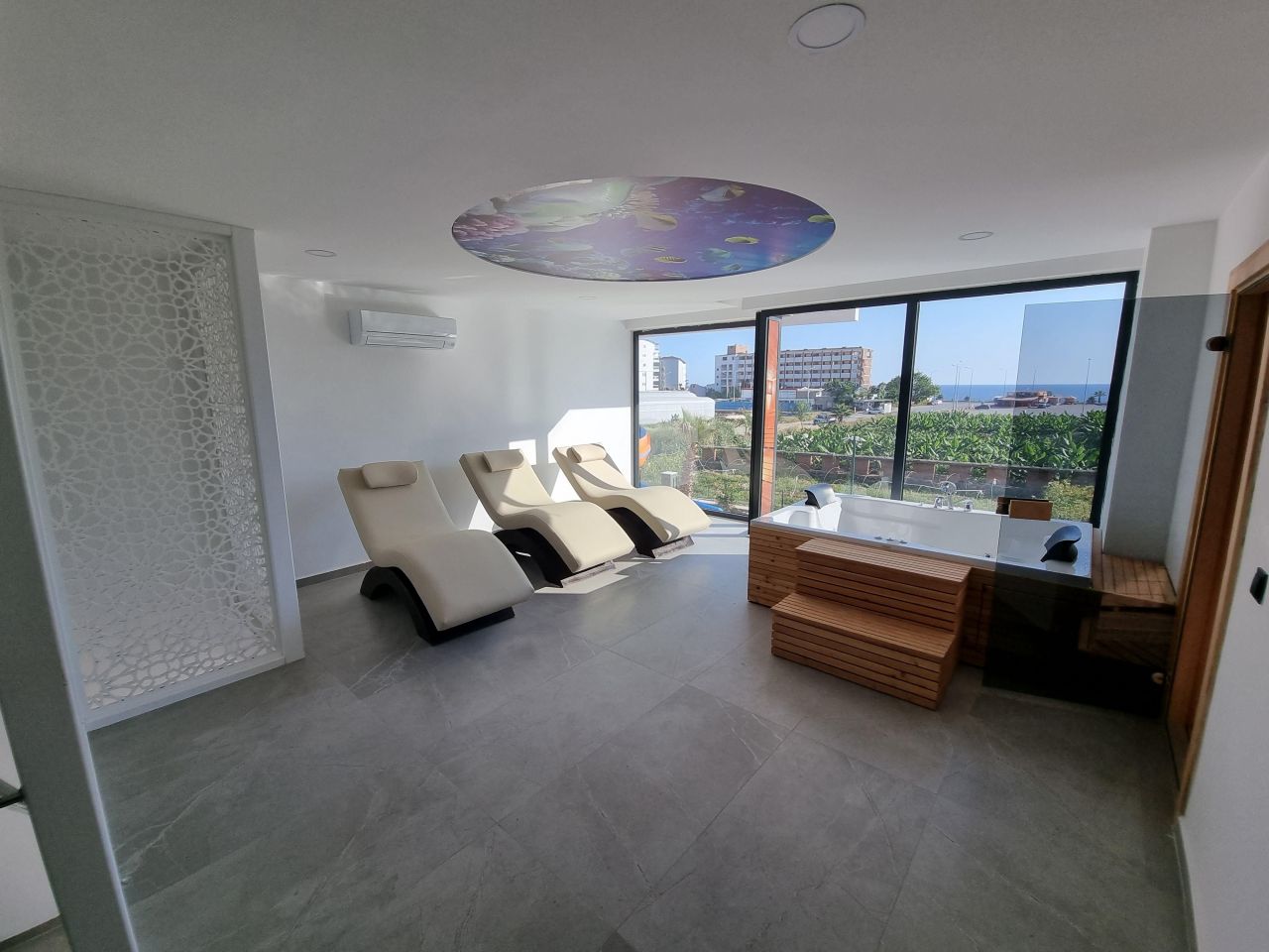 Квартира в Алании, Турция, 42 м2 фото 5